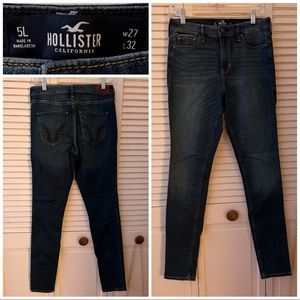 hollister jeans